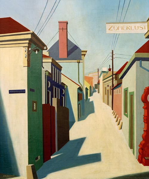 Zandvoort, 1925/26. de Carl Grossberg
