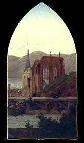 Bacharach at the Rhine