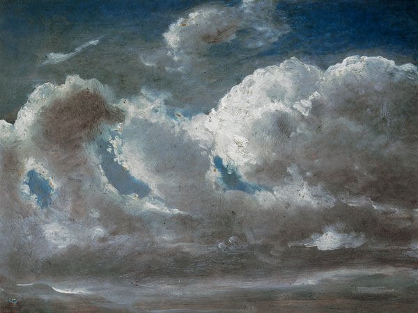 Study of Clouds de Carl Gustav Carus