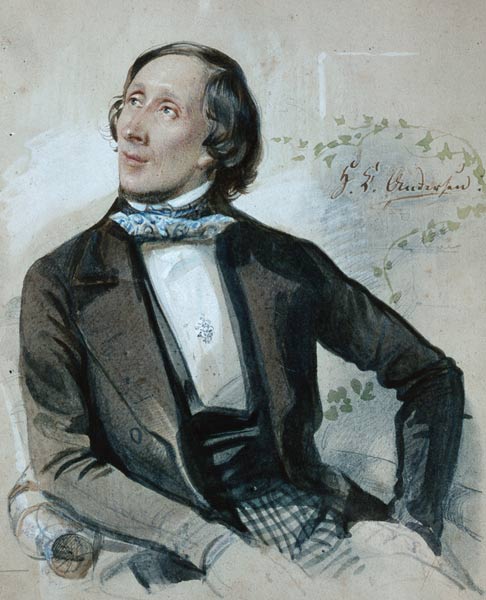 Hans Christian Andersen de Carl Hartmann