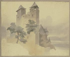 Hohlenfels castle