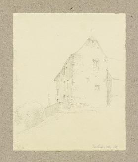 Castle in Klein-Linden
