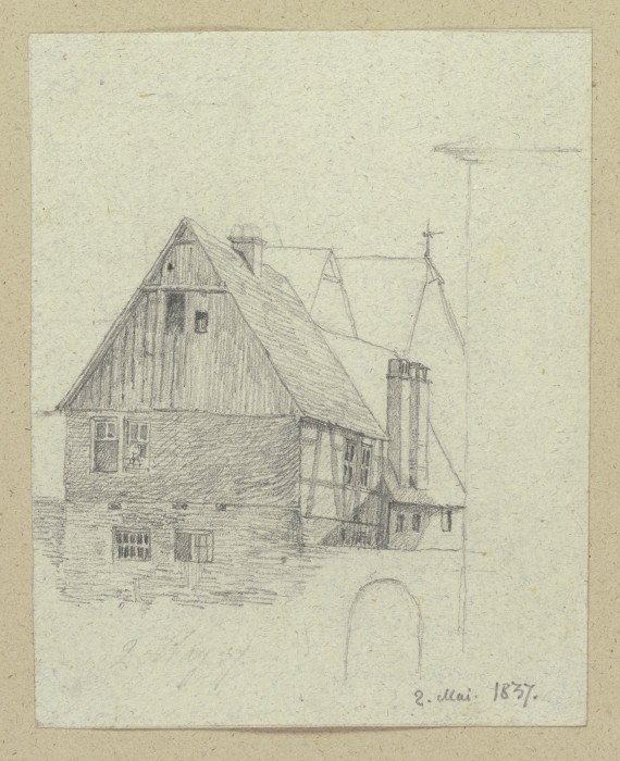 House de Carl Theodor Reiffenstein