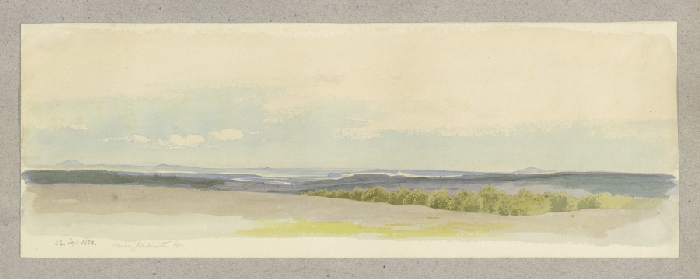 Main landscape de Carl Theodor Reiffenstein