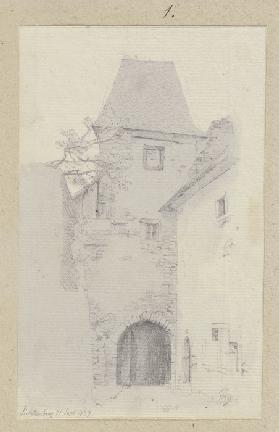 Gatehouse in Lichtenberg