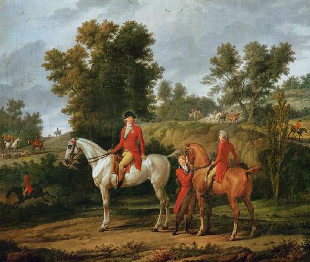 Orleans, Louis Philippe Joseph, Herzog von O., genannt Philippe Egalite
