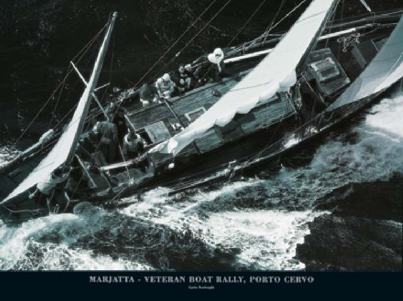 Marjatta - Veteran Boat Rally de Carlo Borlenghi