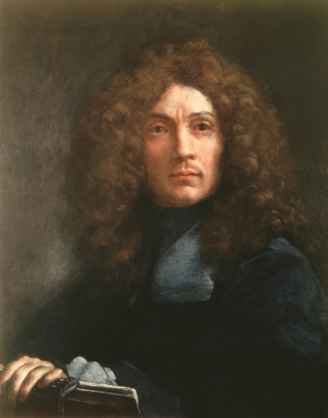 Self Portrait de Carlo Maratta