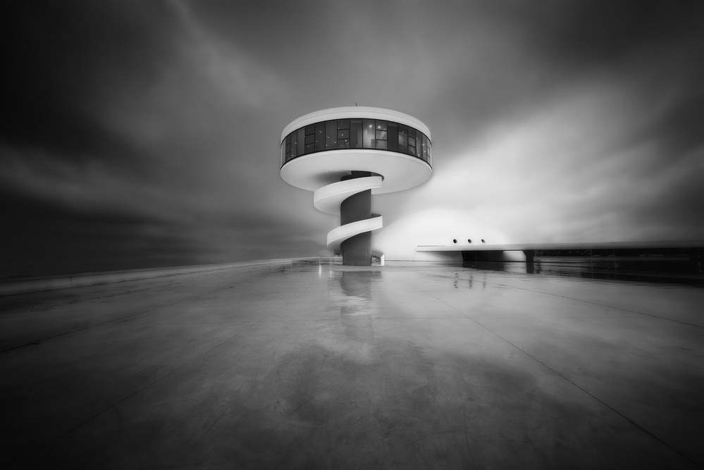 Niemeyer de Carlos F. Turienzo