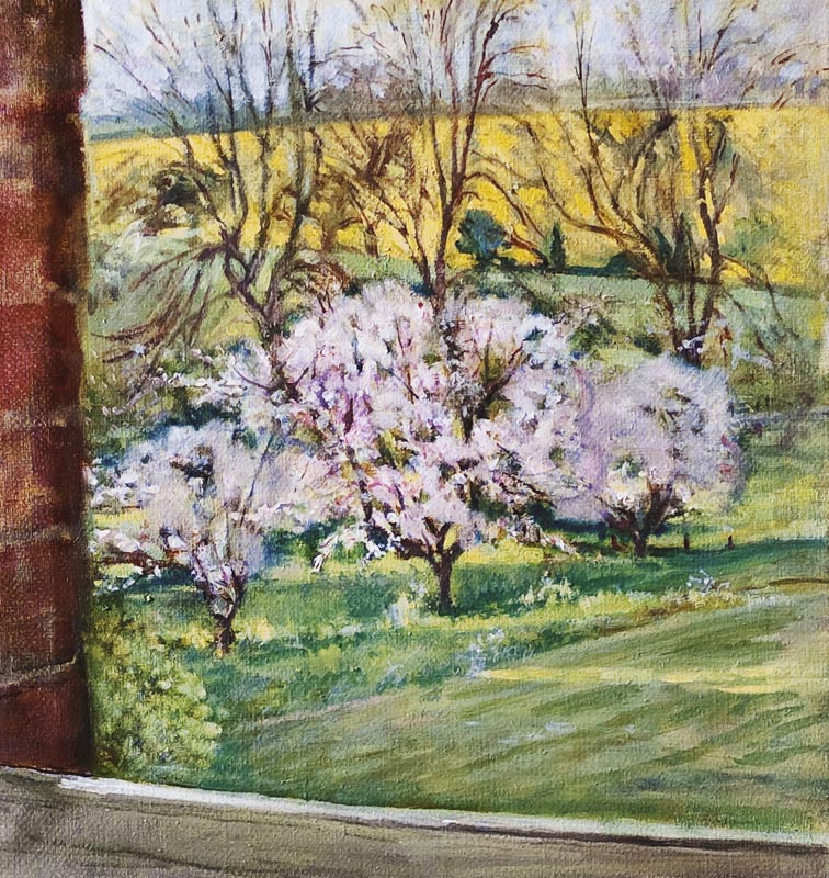 Spring from Our Window de Caroline  Hervey-Bathurst