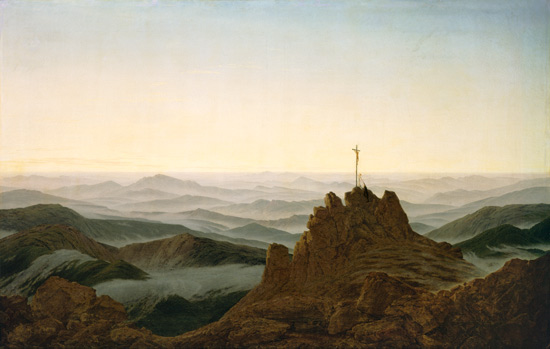 Pintura de paisaje (Romanticismo)