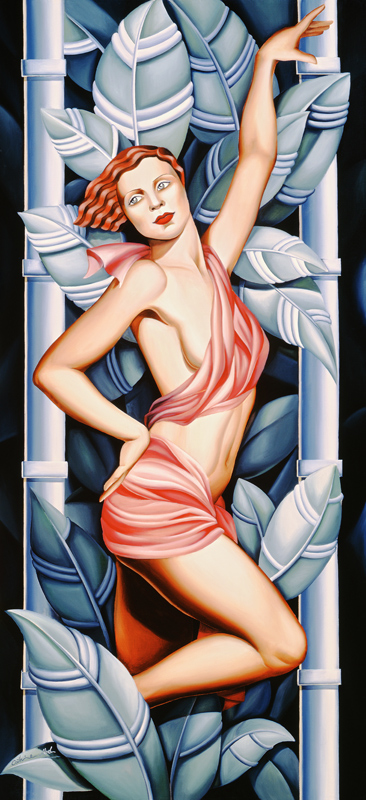 In the Forest de Catherine  Abel