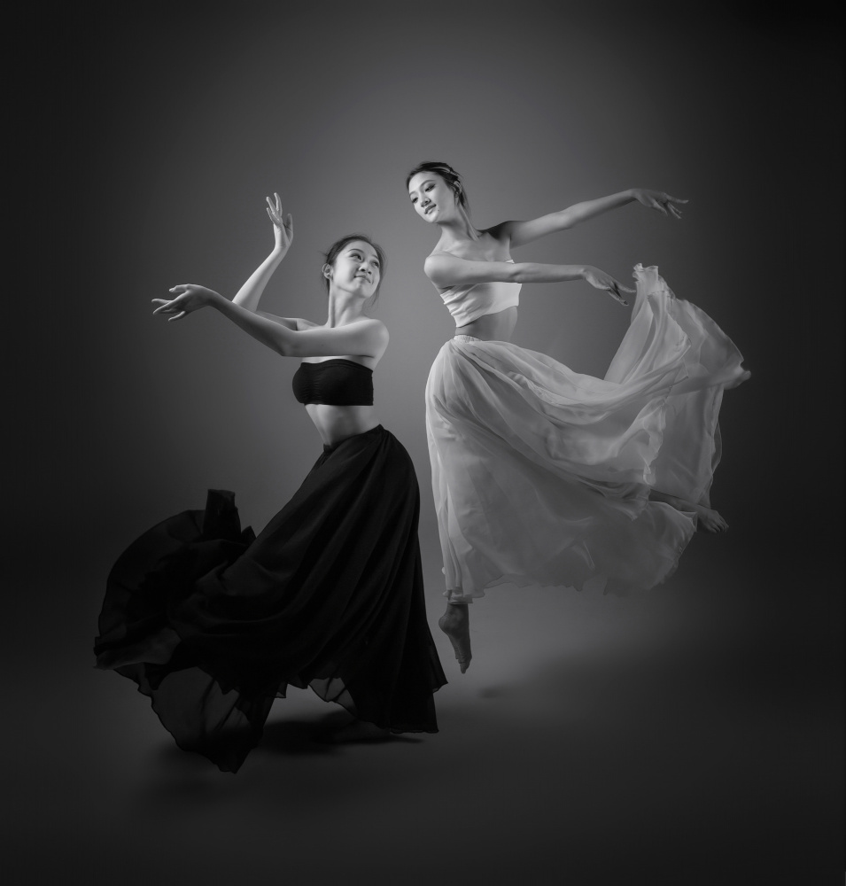 Dancers de Catherine W.