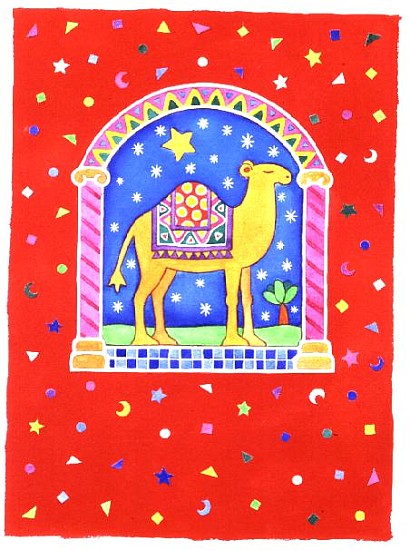 The Camel  de Cathy  Baxter