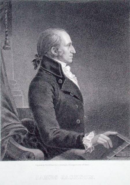 General James Jackson (1757-1806) de C.B.J.F. de Saint-Memin