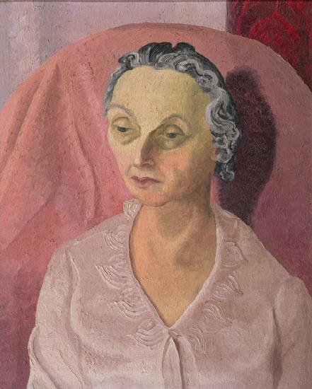 Portrait of Mrs. R.A. Gorer
