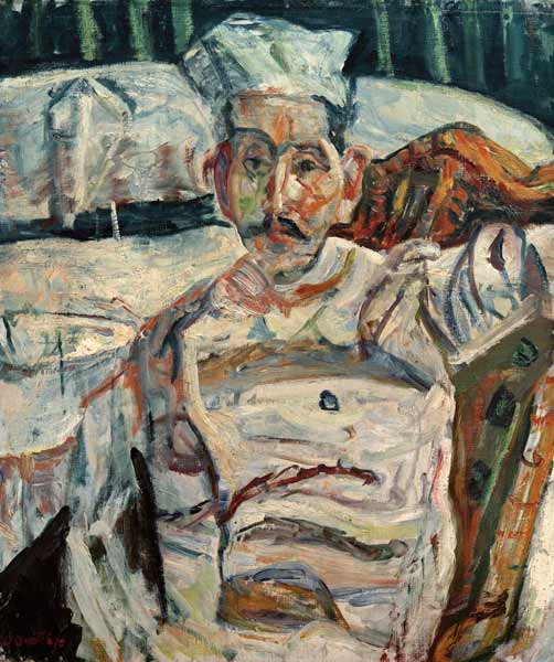 The Cook of Cagnes de Chaim Soutine