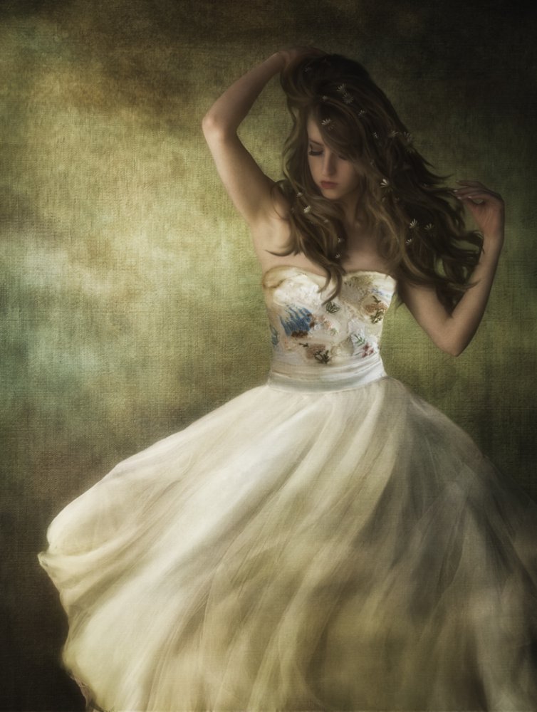 Dance me to the end of time... de Charlaine Gerber