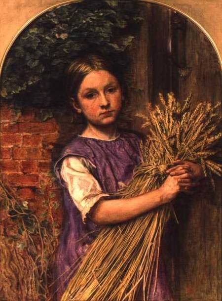 'The Good Harvest of' de Charles Alston Collins