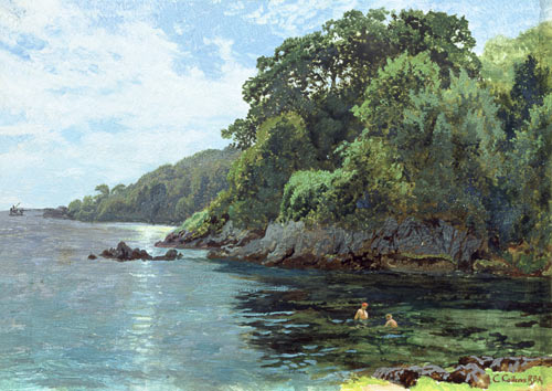 Cawsand Bay de Charles Collins