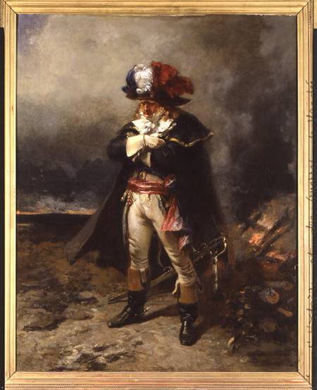 Portrait presumed to be Lazare Carnot (1753-1823) de Charles Edouard Armand-Dumaresq