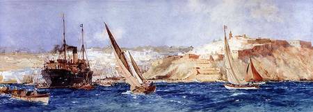 Tangier de Charles Edward Dixon