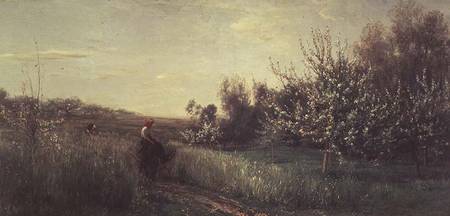 Spring de Charles-François Daubigny