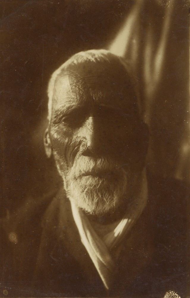 Portrait de Charles Frederick Goldie
