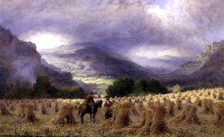 Harvest Time de Charles Grant Davidson