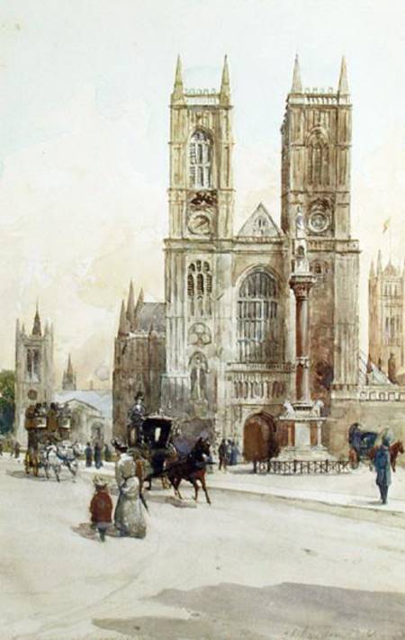 Temple of Reconciliation, Westminster  on de Charles James Lauder