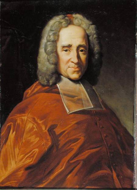 Cardinal Guillaume Dubois (1656-1723) de Charles Lefebvre