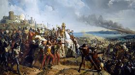Battle of Askalon, 18th November 1177
