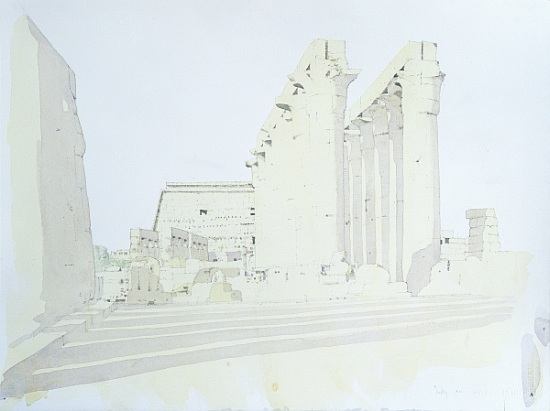 Luxor Temple de Charlie Millar