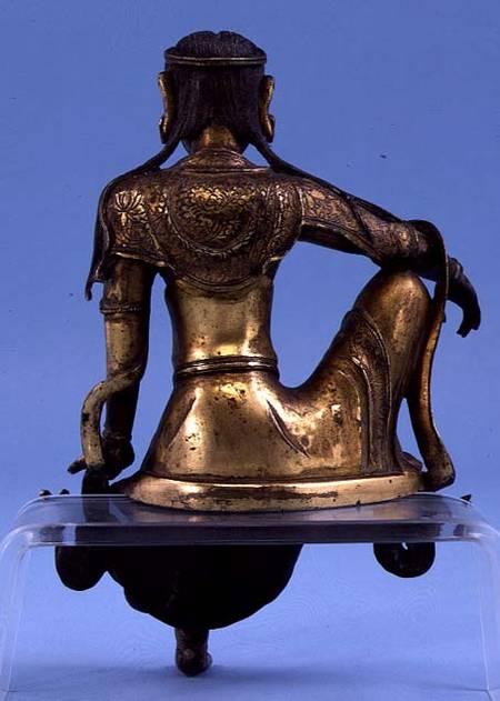Bodhisattva Avalokitesvara, Yuan dynasty de Chinese School