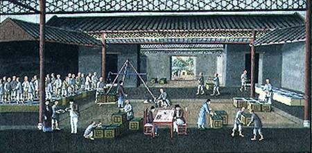 The Tea Depot de Chinese School
