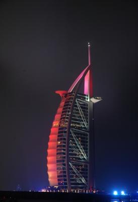 Burj Al Arab de Christoph Lueken