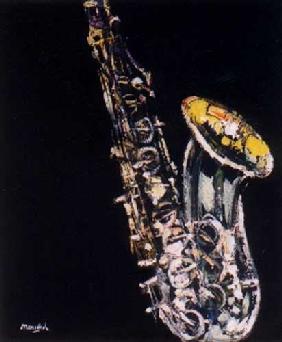 Saxophone II