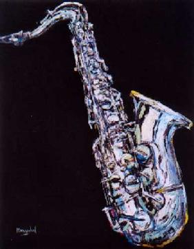 Saxophone III