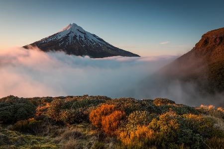 mt taranaki