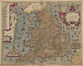 Anglia: England and Wales