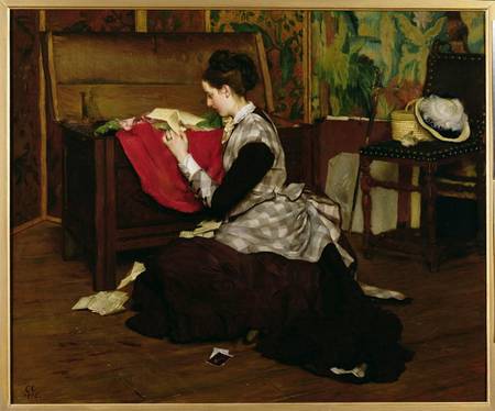 Old Letters and Dead Leaves de Claude Andrew Calthrop