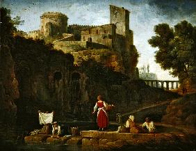 View of Italy