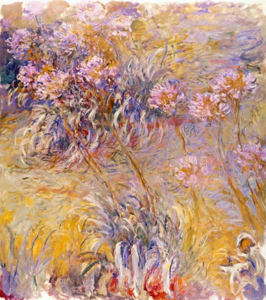Impression: Flowers de Claude Monet