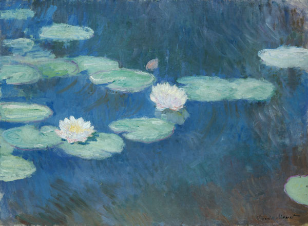 Nymphéas. de Claude Monet