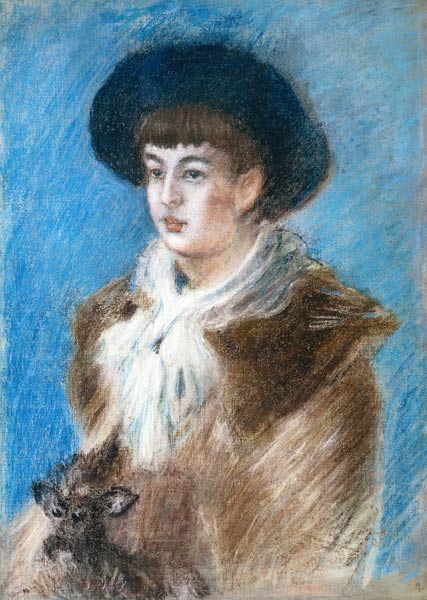 Susanne de Claude Monet