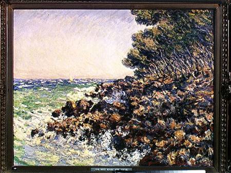 Cap Martin de Claude Monet