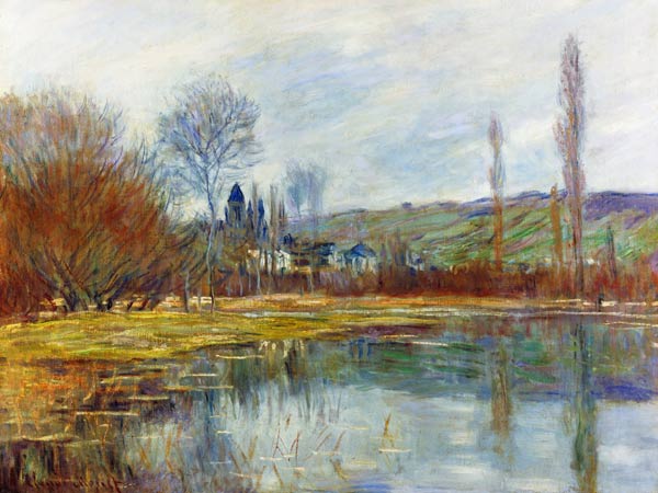 Landscape de Claude Monet
