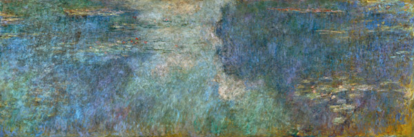 Estanque de Nenúfares #8 de Claude Monet