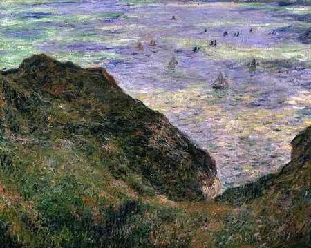 View Over the Sea de Claude Monet