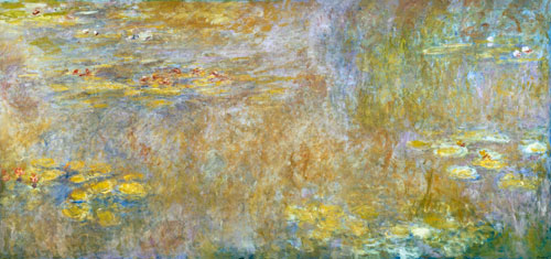 Waterlilies de Claude Monet